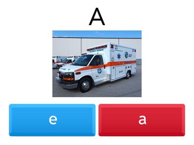  Capital Letters - Lower-Case Letters