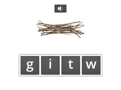 Sounds Write Word Building Unit 9 