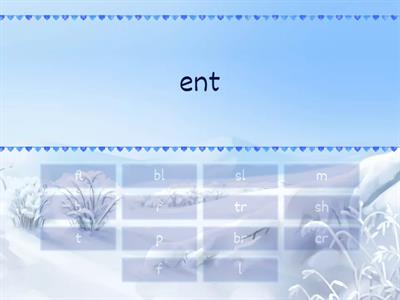  Reading Rev week 9 make a word