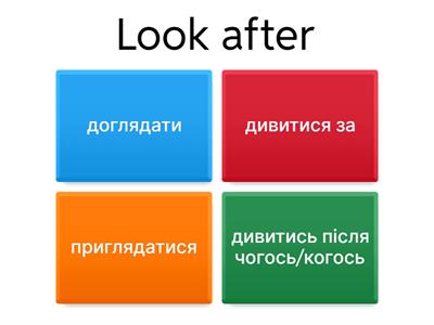 Roadmap B1 Unit 8 Vocabulary