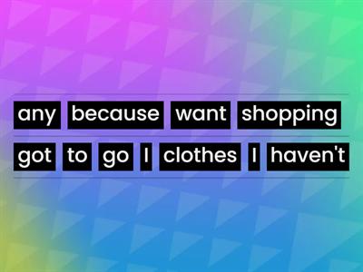 Conjunctions - Cambridge