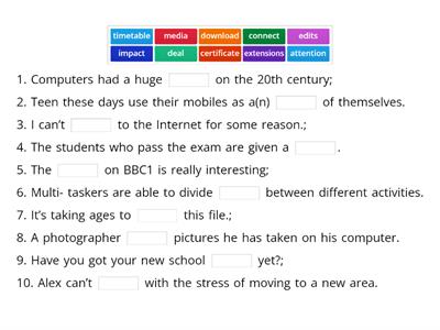  generation M words