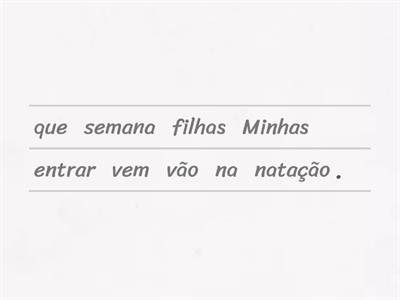 Presente contínuo, presente simples, futuro com verbo ir, "ANDAR (presente) + gerúndio" para expressar fatos recentes