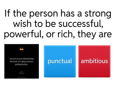 Describing yourself Outcomes 3rd Upper Intermediate 