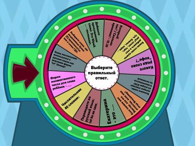 Игра - повторение уроков 1-4