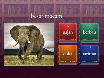 Bandingan semacam Tahun 2 SJKC