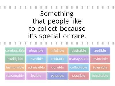 Week 3 Term 4  Spelling Year 6