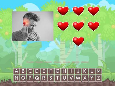 GG3 Unit 5 v1 Health problems(hangman)