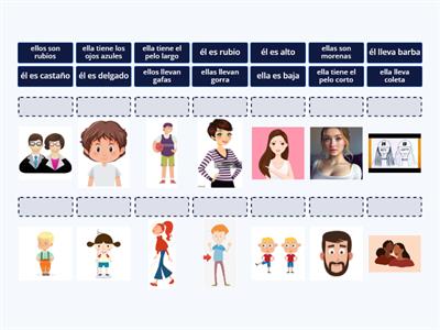 14-3 Describir personas