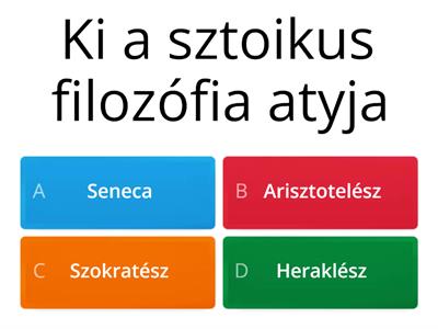 Az ókori görögök nevelése 