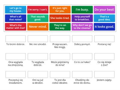 Evolution Plus 2 Unit 3 Lesson 4 (English to go)