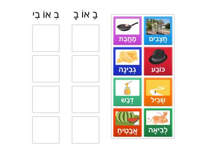 קוֹרְאִים - בַ אוֹ בִי?