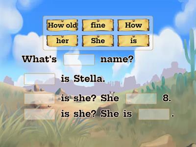 What's your name easy questions