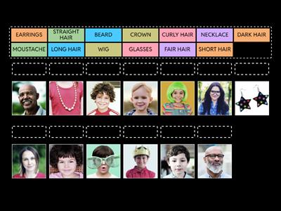 What do you look like?