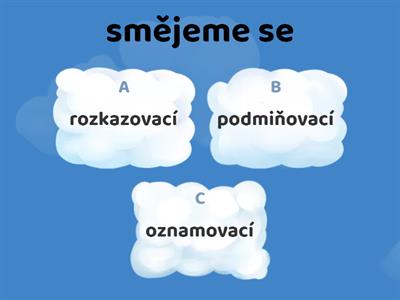 Slovesa - způsob