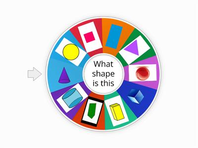 2D and 3D Shapes