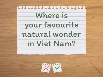 ENGLISH 6 - SPEAKING QUESTIONS 1ST TERM (3)