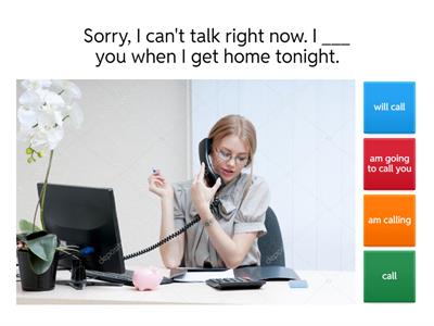 Complete Preliminary Un.7 Future