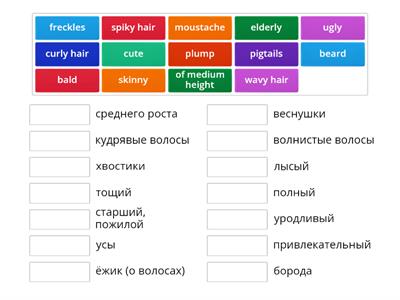 spotlight 7 module 3b appearance