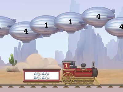 10以內的數與量