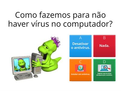 Segurança na Internet- 1ºciclo