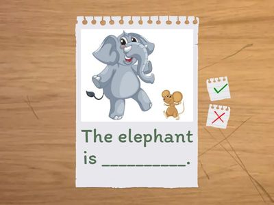 Adjectives - Side by Side 1 Unit 5 