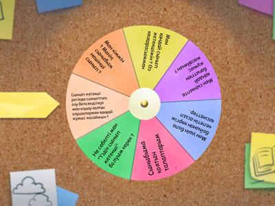 Мен қандай сынып жетекшімін ?