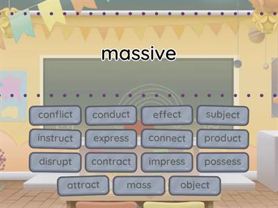 4.4 Wilson -Suffix -ive