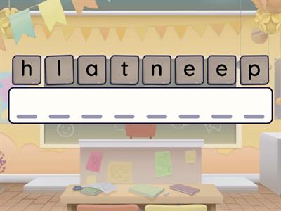 Get ready for starters - Unit 0