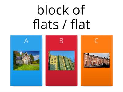 Go Getter 3 - Houses