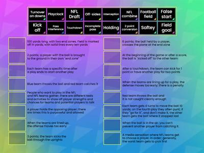 Despain Zoom Football quiz