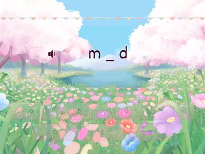 聽力測驗＿四年級