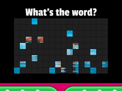 Family and friends 3 Unit 4 vocab