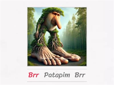 Brainrot Italianos Test