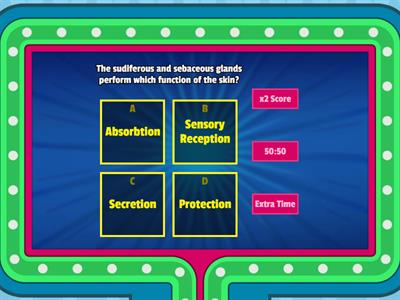 Integumentary System 