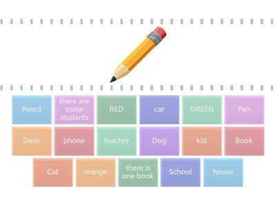 Copia de LOS COLORES EN INGLÉS