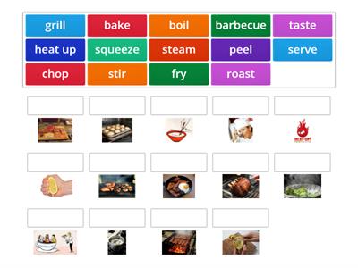 SO A2 U5.4 Cooking verbs