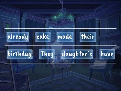 Present perfect using: ALREADY,JUST and  YET.