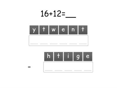 Bridges 1 Chapter 11 Anagram