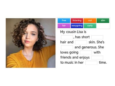 Complete Preliminary Un.8 - Descriptions