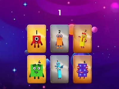 Numberblocks