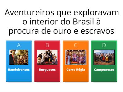 O Império Português no século XVIII