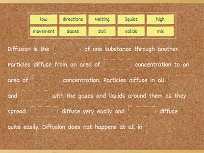 Diffusion 