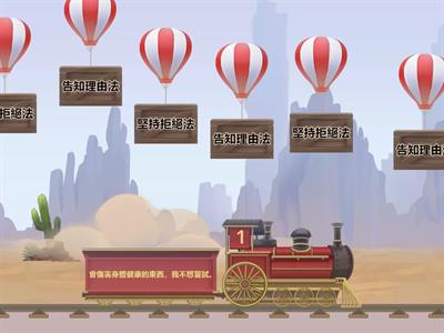 向菸、酒、檳榔說不-拒絕的方法