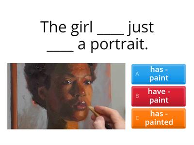 Present Perfect part 1