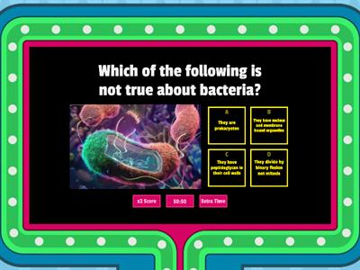 MICROBIOLOGY QUIZ