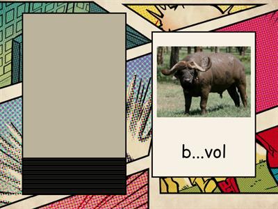 Vybrané slová po b 