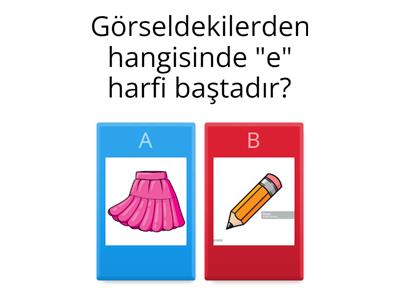 e harfi