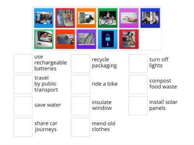 Ecology Vocabulary.