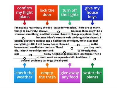 B12 UNIT12A VOCABULARY